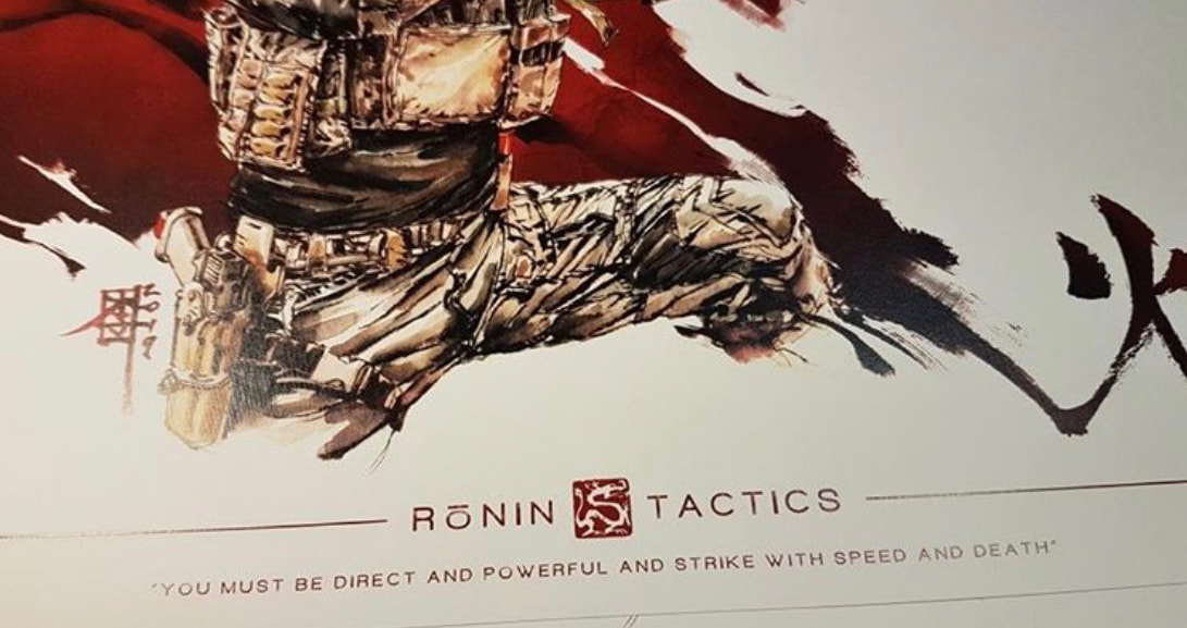 Fire Force — Ronin Decals — Ronin Decals